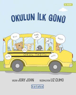 Okulun İlk Günü - 1