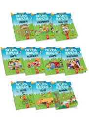 Okuma Bahçesi Hikaye Serisi 10 Kitap - Model Çocuk - Bayilik