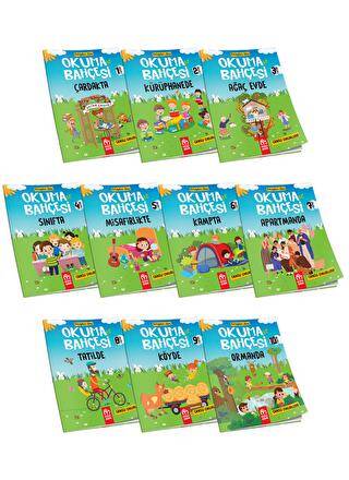 Okuma Bahçesi Hikaye Serisi 10 Kitap - 1