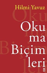 Okuma Biçimleri - 1