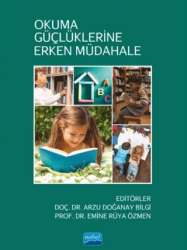 Okuma Güçlüklerine Erken Müdahale - Nobel Akademik Yayıncılık