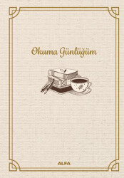 Okuma Günlüğüm Bez Ciltli - 1