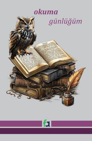 Okuma Günlüğüm - Bir Okurun Defteri - Baykuş Kitap - 1