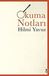 Okuma Notları - 1