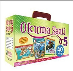 Okuma Saati - 5 40 Kitap Takım - 1