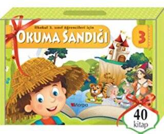 Okuma Sandığı 3 40 Kitap - 1