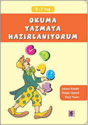 Okuma Yazmaya Hazırlanıyorum - 1