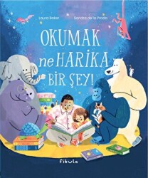 Okumak Ne Harika Bir Şey! - 1