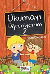 Okumayı Öğreniyorum - 2 - 1