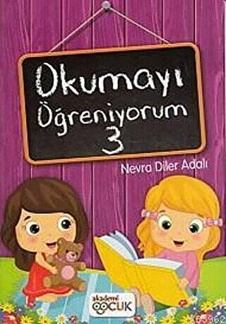 Okumayı Öğreniyorum - 3 - 1