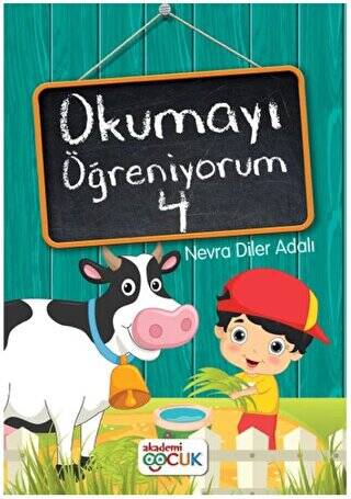 Okumayı Öğreniyorum - 4 - 1