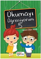 Okumayı Öğreniyorum - 5 - 1