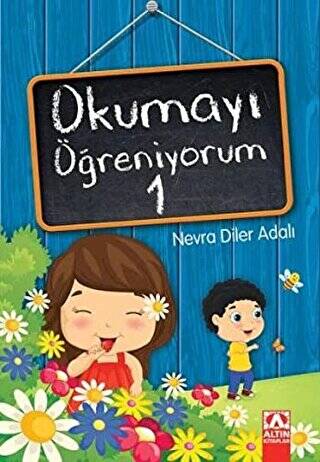 Okumayı Öğreniyorum Okuma Serisi 10 Kitap Takım - 1