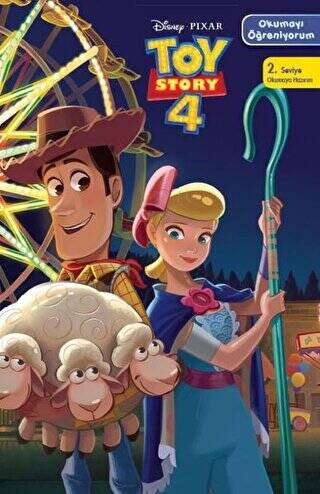 Okumayı Öğreniyorum - Toy Story 4 - 1