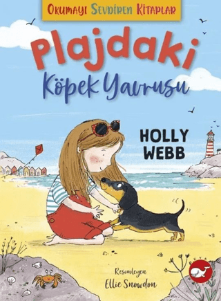 Okumayı Sevdiren Kitaplar - Plajdaki Köpek Yavrusu - 1