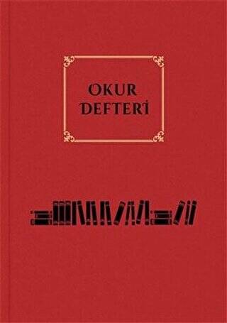 Okur Defteri - 1