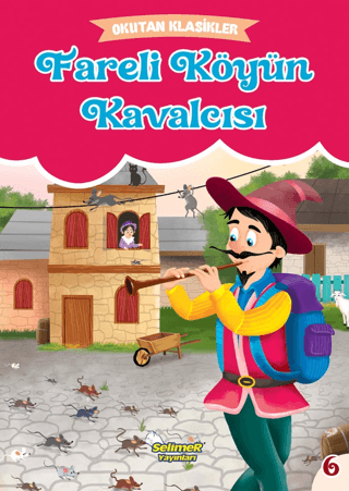 Okutan Klasikler - Fareli Köyün Kavalcısı - 1