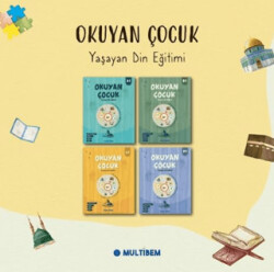 Okuyan Çocuk Eğitim Seti - Multibem Yayınları