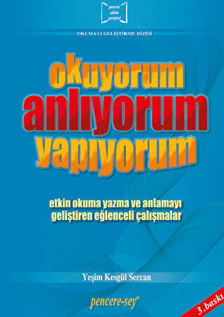 Okuyorum Anlıyorum Yapıyorum - 1