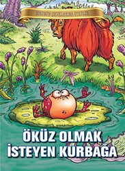 Öküz Olmak İsteyen Kurbağa - 1