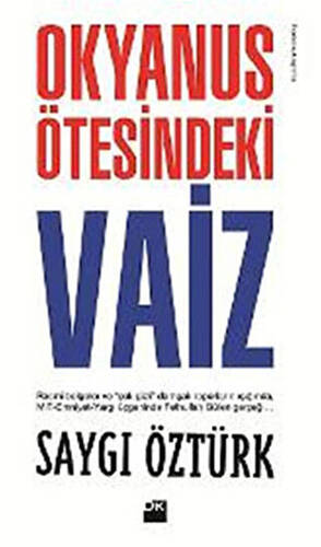 Okyanus Ötesindeki Vaiz - 1