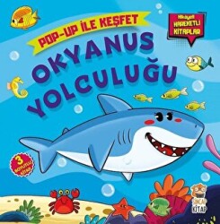 Okyanus Yolculuğu: Pop-Up İle Keşfet - 1