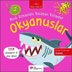 Okyanuslar - Minik Uzmanlara Kocaman Kelimeler - 1