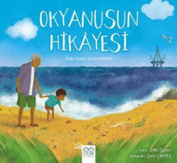 Okyanusun Hikayesi - 1001 Çiçek Kitaplar