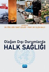 Olağan Dışı Durumlarda Halk Sağlığı - 1