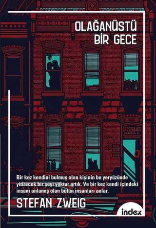Olağanüstü Bir Gece - 1