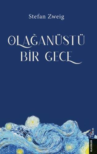 Olağanüstü Bir Gece - 1