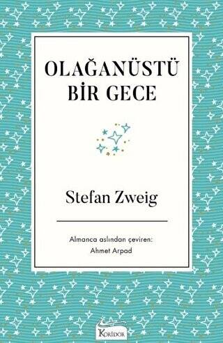 Olağanüstü Bir Gece - 1