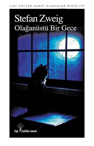 Olağanüstü Bir Gece - 1