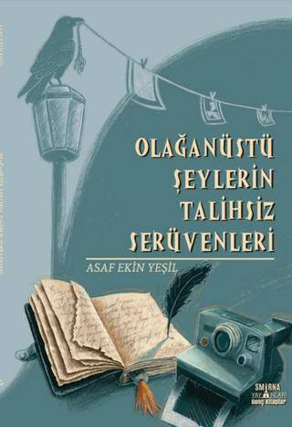 Olağanüstü Şeylerin Talihsiz Serüvenleri - 1