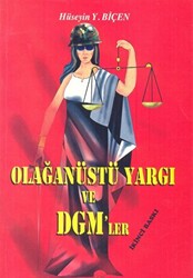 Olağanüstü Yargı Ve DGM’ler - 1