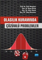 Olasılık Kuramında Çözümlü Problemler - 1