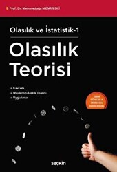 Olasılık Teorisi - Seçkin Yayıncılık