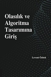 Olasılık ve Algoritma Tasarımına Giriş - 1