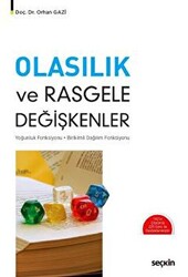 Olasılık ve Rasgele Değişkenler - 1