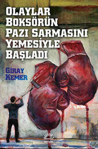 Olaylar Boksörün Pazı Sarmasını Yemesiyle Başladı - 1