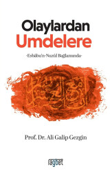 Olaylardan Umdelere - Rağbet Yayınları