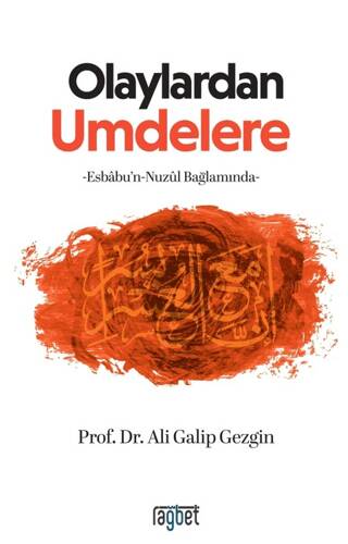 Olaylardan Umdelere - 1