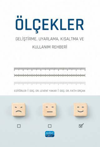Ölçekler - 1