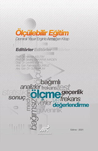 Ölçülebilir Eğitim - 1