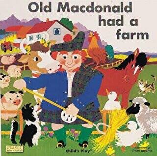 Old Macdonald had a Farm - 1