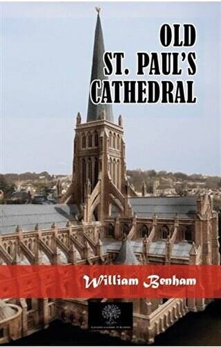 Old St. Paul`s Cathedral - 1
