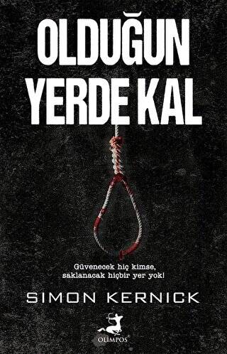 Olduğun Yerde Kal - 1