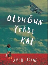 Olduğun Yerde Kal - Tudem Yayınları