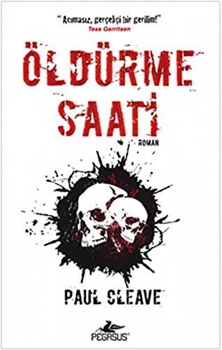 Öldürme Saati - 1