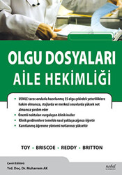 Olgu Dosyaları - Aile Hekimliği - 1